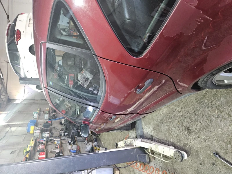 Mercedes-Benz A 170, снимка 4 - Автомобили и джипове - 52175893