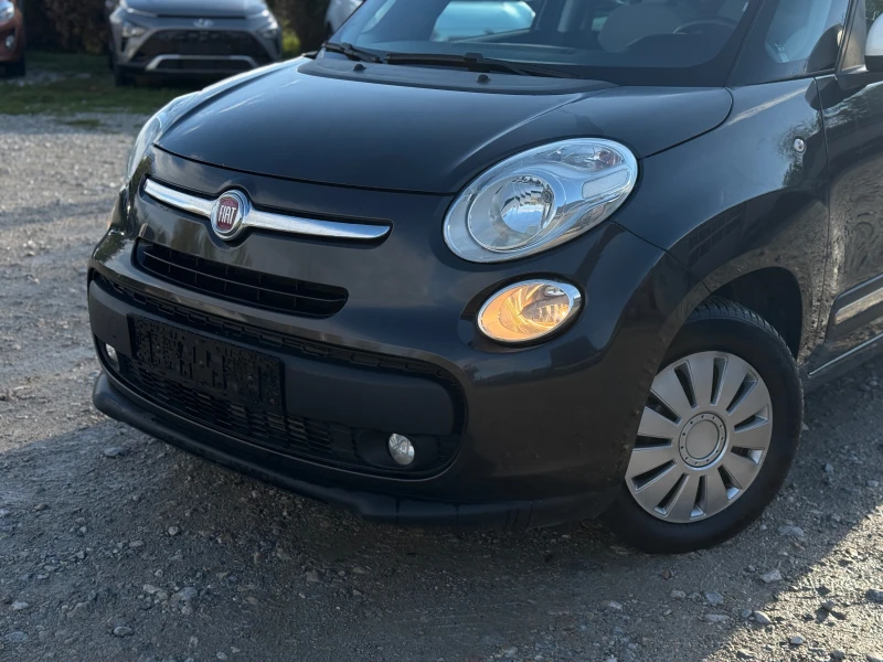Fiat 500L 1.6 Multijet* ПЕРФЕКТЕН* , снимка 5 - Автомобили и джипове - 52201271
