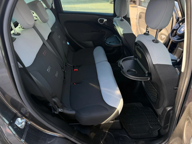 Fiat 500L 1.6 Multijet* ПЕРФЕКТЕН* , снимка 12 - Автомобили и джипове - 52201271