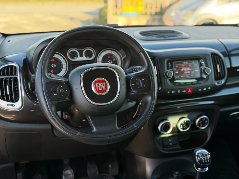 Fiat 500L 1.6 Multijet* ПЕРФЕКТЕН* , снимка 6 - Автомобили и джипове - 52201271