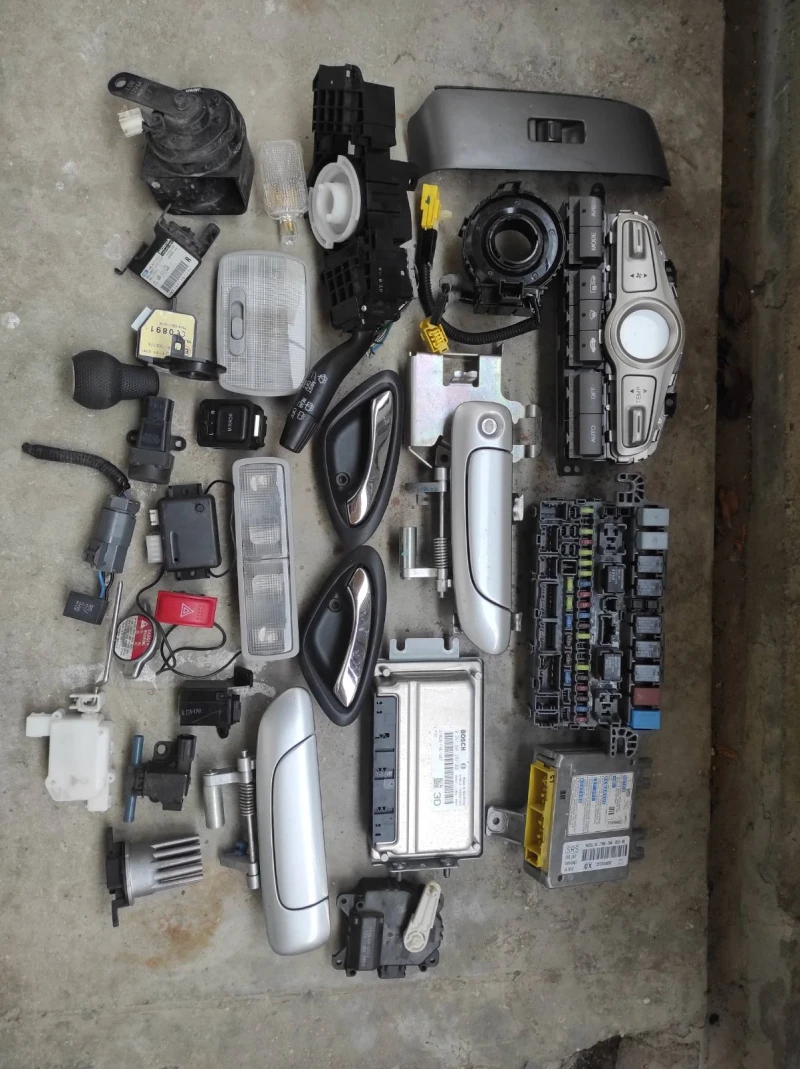 Honda Jazz 1.4 Бензин, снимка 2 - Автомобили и джипове - 52636526