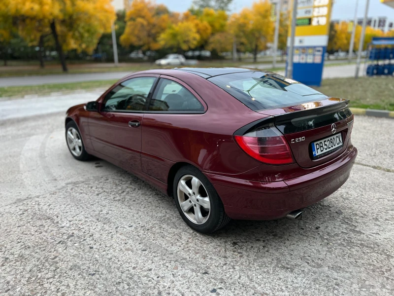 Mercedes-Benz C 230, снимка 3 - Автомобили и джипове - 52478026