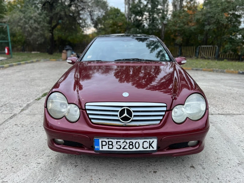 Mercedes-Benz C 230, снимка 6 - Автомобили и джипове - 52478026