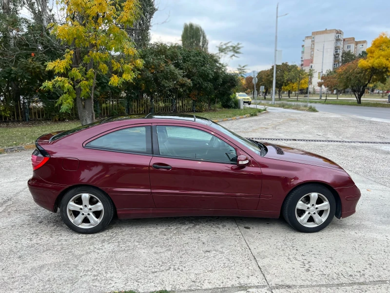 Mercedes-Benz C 230, снимка 7 - Автомобили и джипове - 52478026
