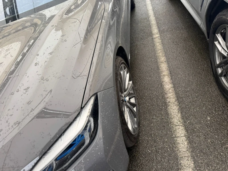 BMW 750 (KATO НОВА)^(X-Drive)^(M-Paket), снимка 8 - Автомобили и джипове - 52539118