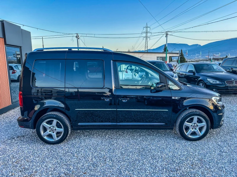 VW Caddy 2.0 TDI 150 кс :: DSG :: ПЕЧКА :: HIGHLINE::, снимка 4 - Автомобили и джипове - 52835205