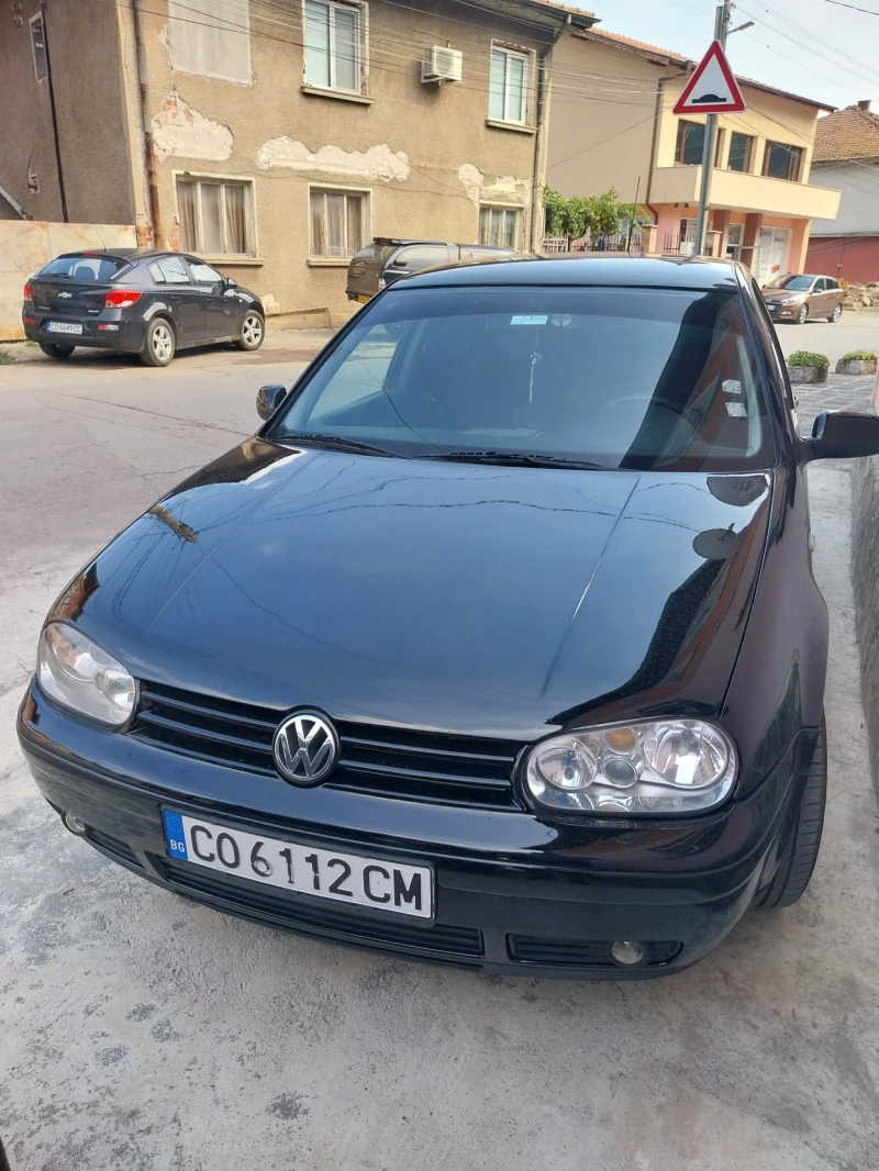 VW Golf, снимка 2 - Автомобили и джипове - 52851209
