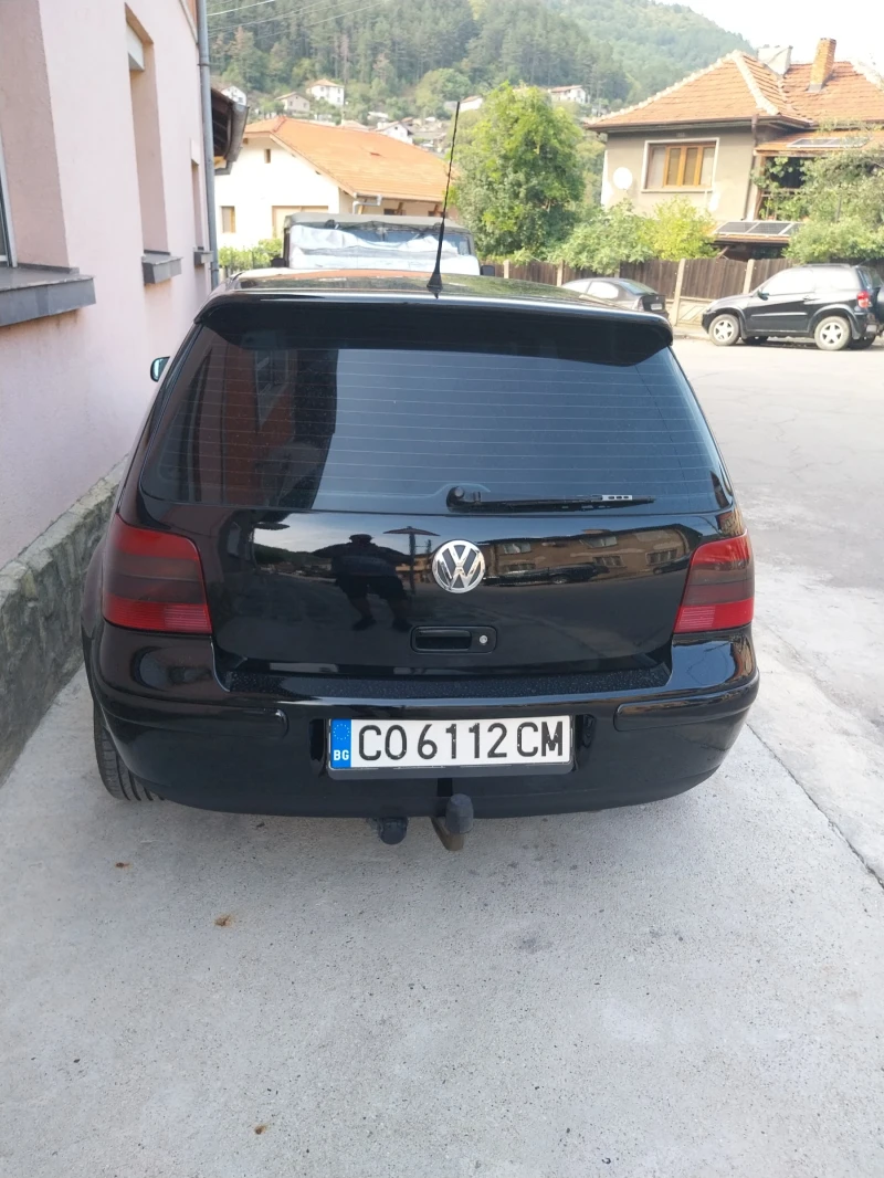 VW Golf, снимка 9 - Автомобили и джипове - 52851209