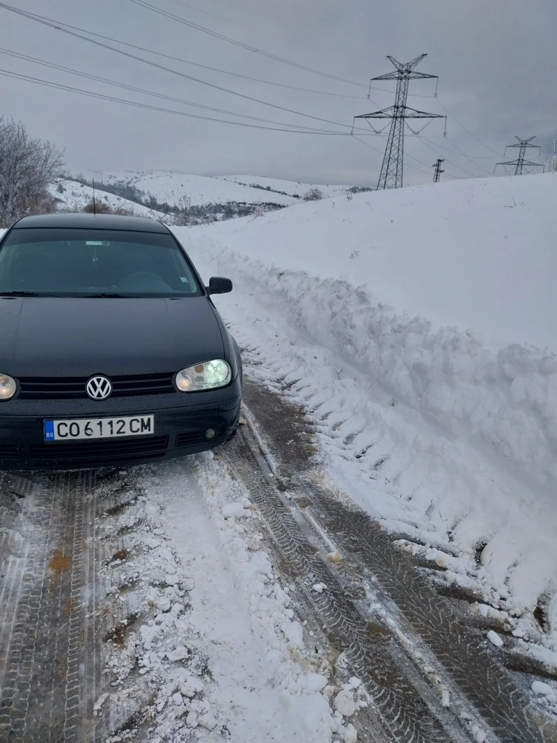 VW Golf, снимка 11 - Автомобили и джипове - 52851209