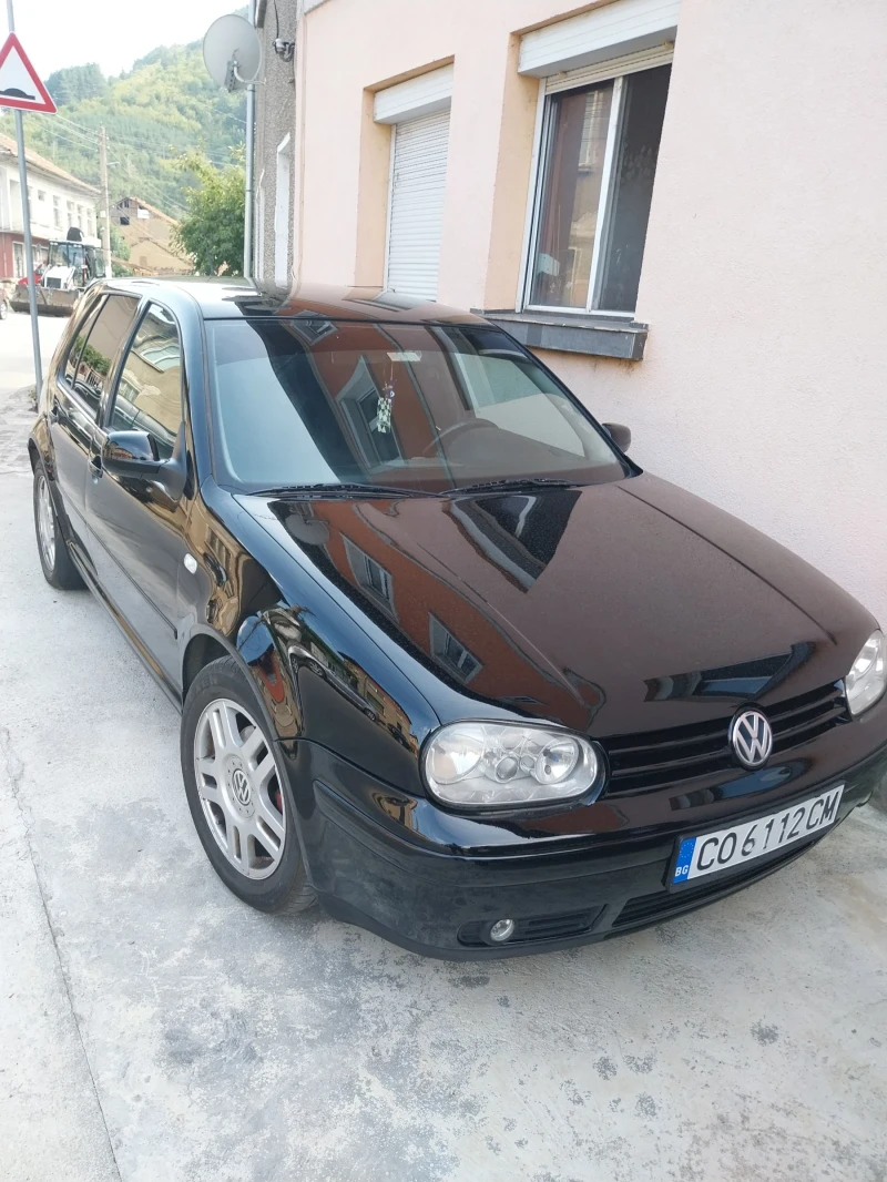 VW Golf, снимка 6 - Автомобили и джипове - 52851209