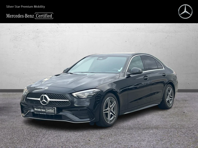 Mercedes-Benz C 200 4MATIC