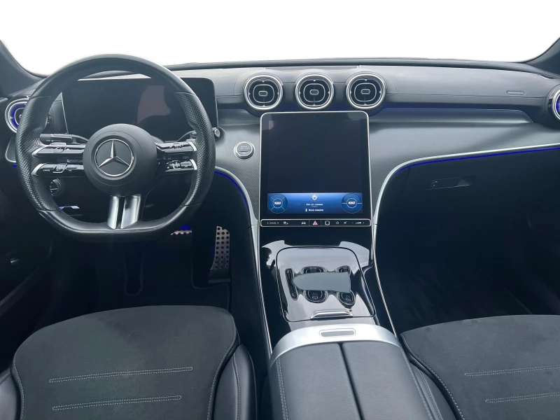 Mercedes-Benz C 200 4MATIC, снимка 6 - Автомобили и джипове - 53004918