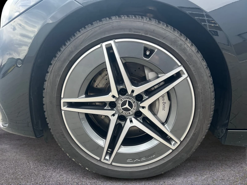 Mercedes-Benz C 200 4MATIC, снимка 5 - Автомобили и джипове - 53004918