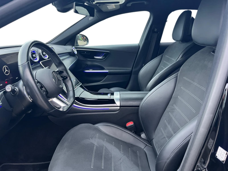 Mercedes-Benz C 200 4MATIC, снимка 8 - Автомобили и джипове - 53004918