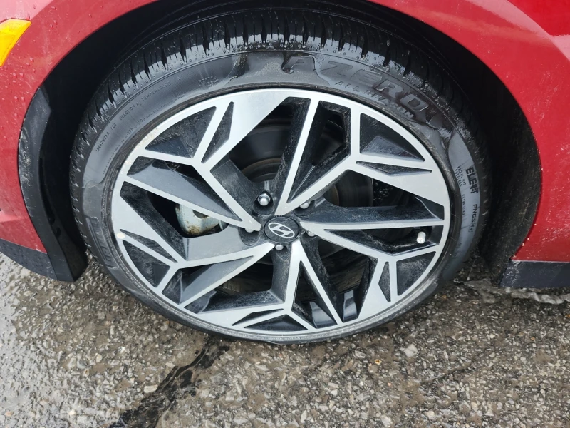 Hyundai Ioniq 6, снимка 9 - Автомобили и джипове - 53068296