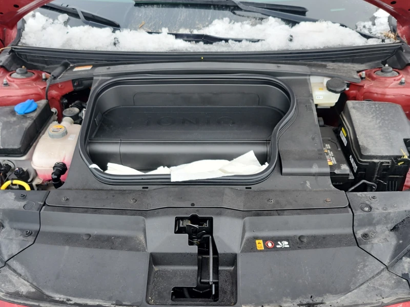 Hyundai Ioniq 6, снимка 11 - Автомобили и джипове - 53068296