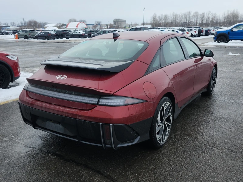 Hyundai Ioniq 6, снимка 4 - Автомобили и джипове - 53068296