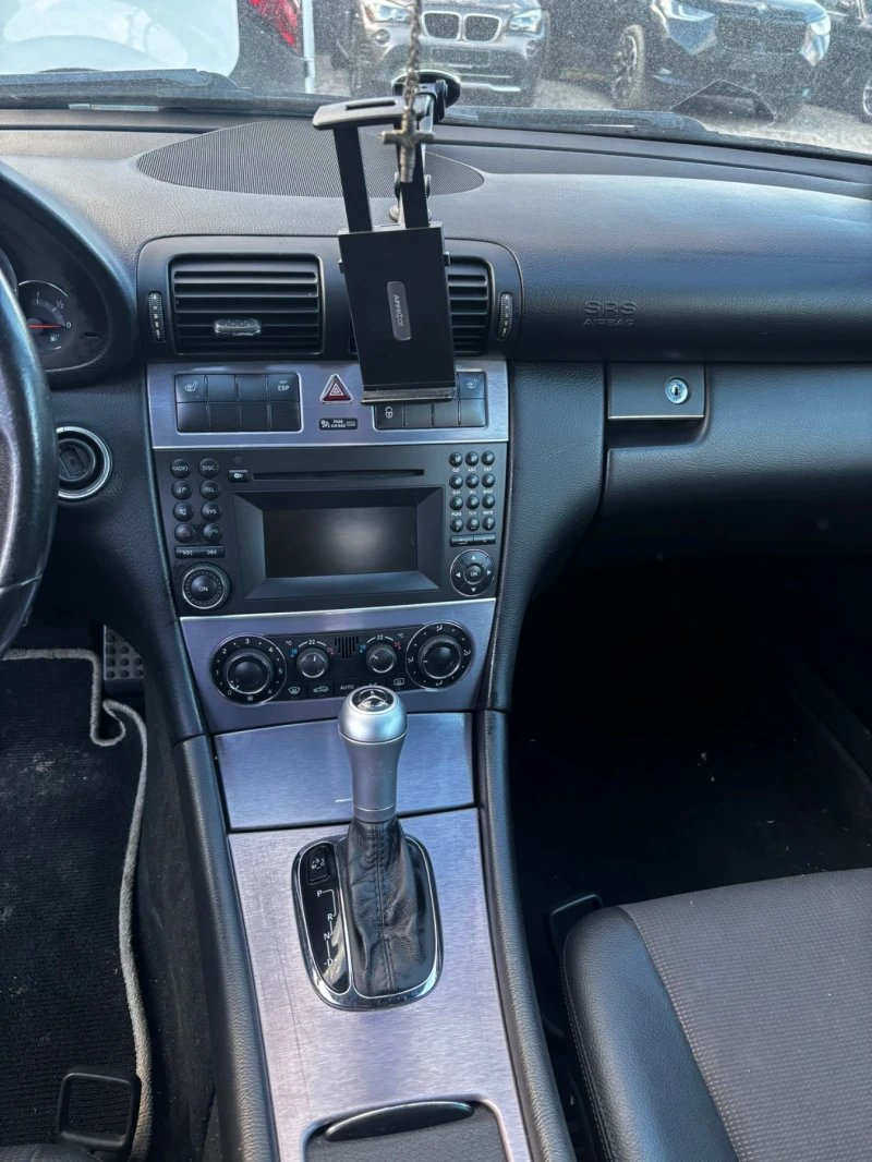 Mercedes-Benz CLC 143* AC* PDC* КОЖА* AUT* F1* 18, снимка 15 - Автомобили и джипове - 53078320