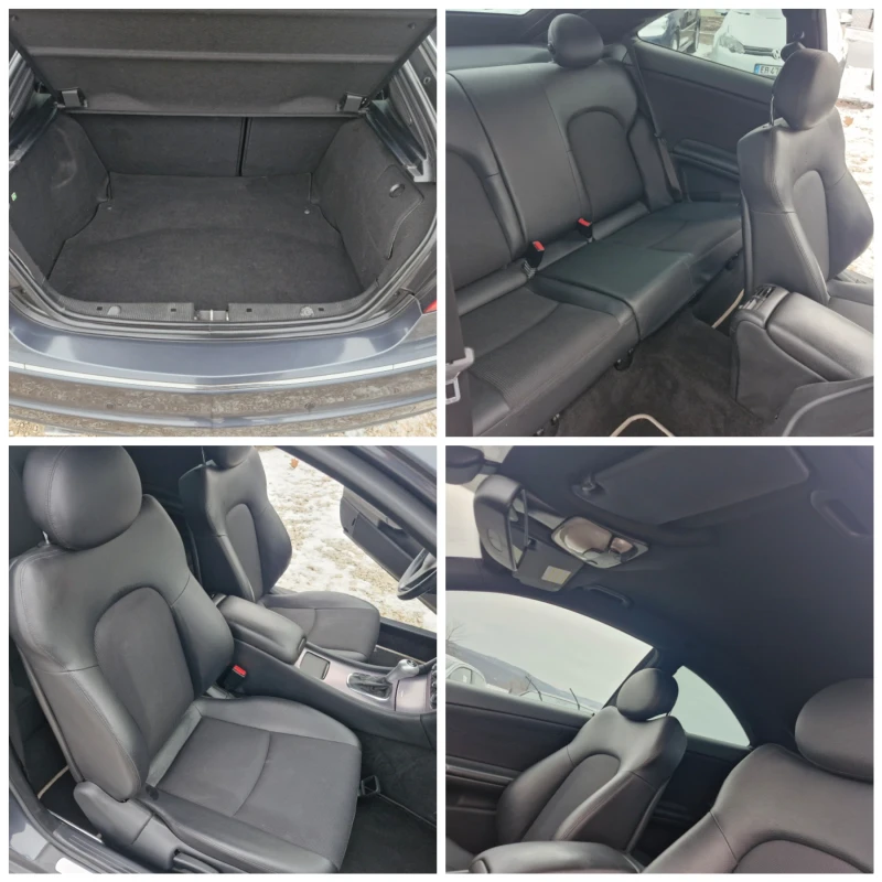 Mercedes-Benz CLC 143* AC* PDC* КОЖА* AUT* F1* 18, снимка 14 - Автомобили и джипове - 53078320