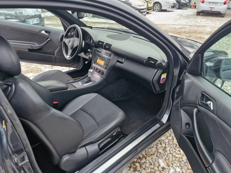 Mercedes-Benz CLC 143* AC* PDC* КОЖА* AUT* F1* 18, снимка 12 - Автомобили и джипове - 53078320