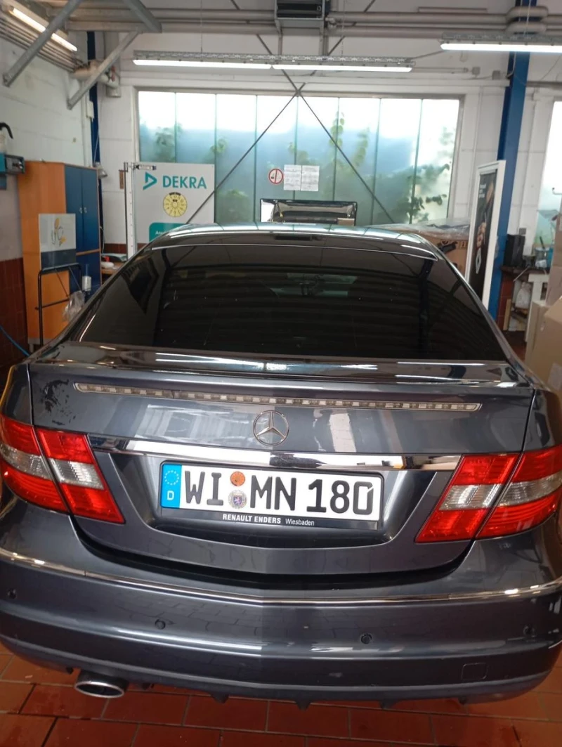 Mercedes-Benz CLC 143* AC* PDC* КОЖА* AUT* F1* 18, снимка 4 - Автомобили и джипове - 53078320