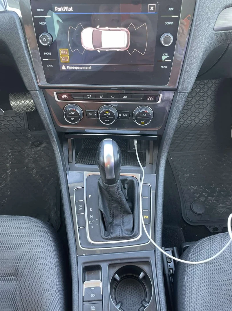 VW Golf 7.5 Comfortline, снимка 9 - Автомобили и джипове - 53083821