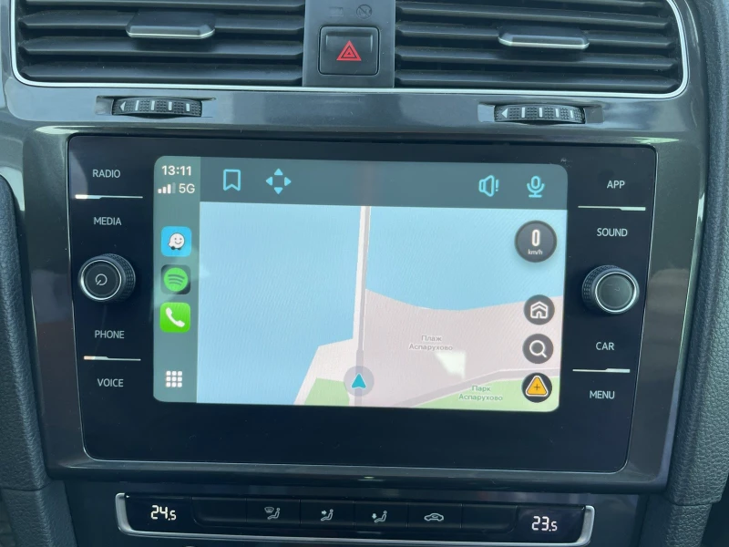 VW Golf 7.5 Comfortline, снимка 12 - Автомобили и джипове - 53083821