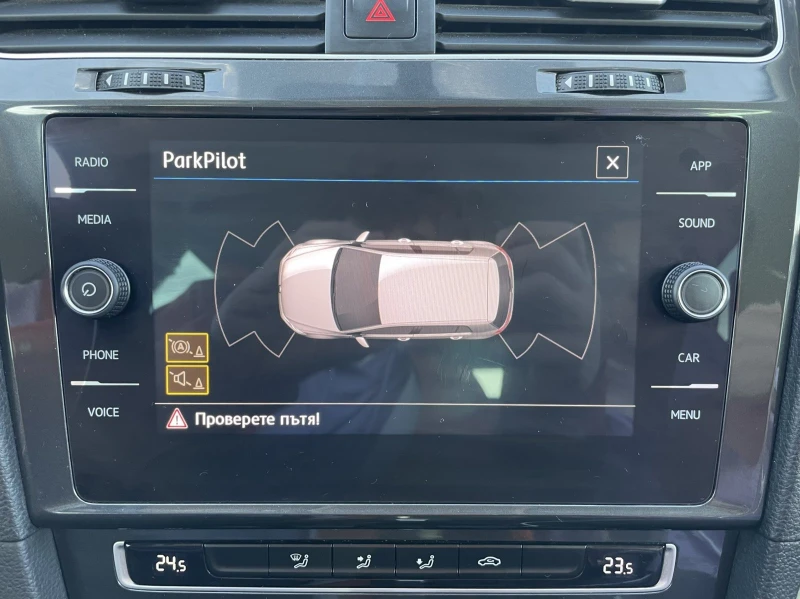 VW Golf 7.5 Comfortline, снимка 10 - Автомобили и джипове - 53083821