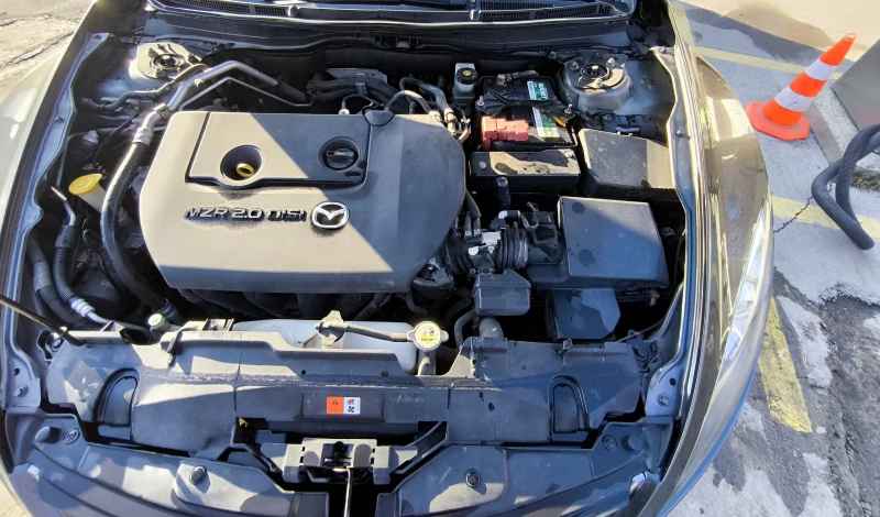 Mazda 6 facelift, снимка 8 - Автомобили и джипове - 53157311