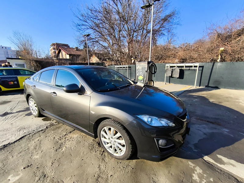 Mazda 6 facelift, снимка 4 - Автомобили и джипове - 53157311