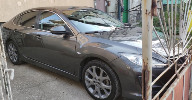 Mazda 6 facelift, снимка 10 - Автомобили и джипове - 53157311