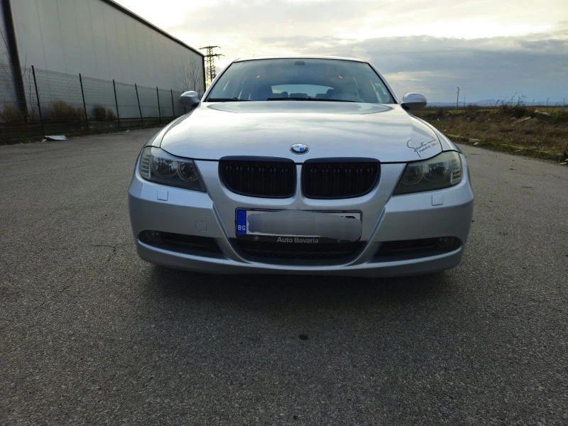 BMW 320, снимка 2 - Автомобили и джипове - 53162712