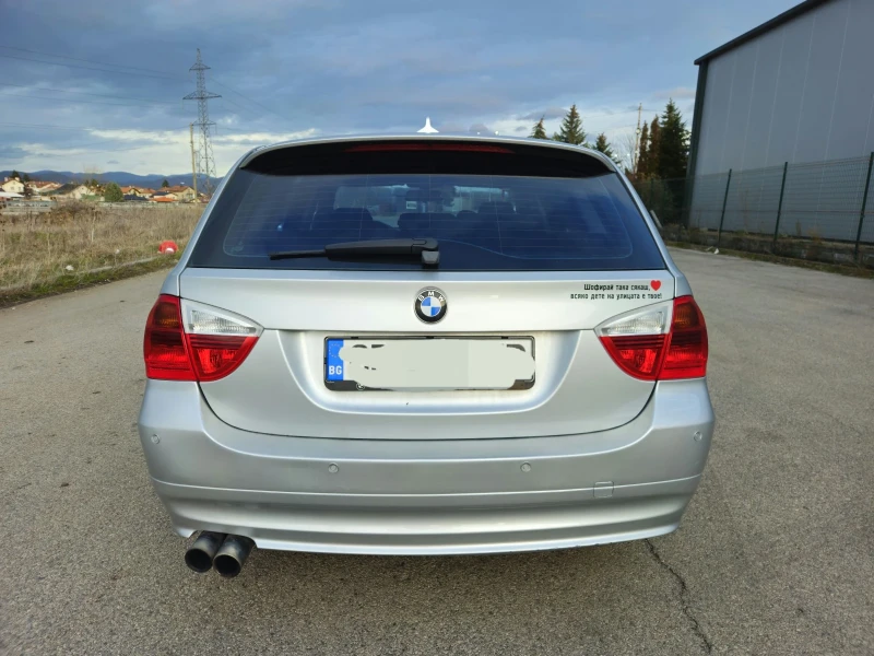 BMW 320, снимка 4 - Автомобили и джипове - 53162712
