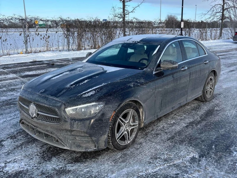 Mercedes-Benz E 450 2021 4MATIC * БЕЗ ПЪРВОНАЧАЛНА ВНОСКА* 