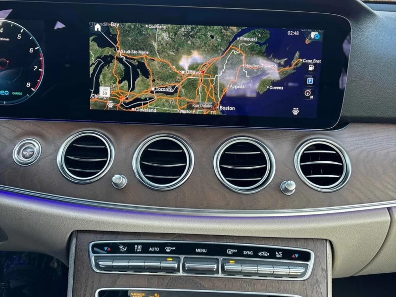 Mercedes-Benz E 450 2021 4MATIC * БЕЗ ПЪРВОНАЧАЛНА ВНОСКА* , снимка 9 - Автомобили и джипове - 53176424