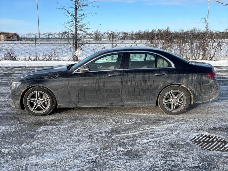 Mercedes-Benz E 450 2021 4MATIC * БЕЗ ПЪРВОНАЧАЛНА ВНОСКА* , снимка 3 - Автомобили и джипове - 53176424