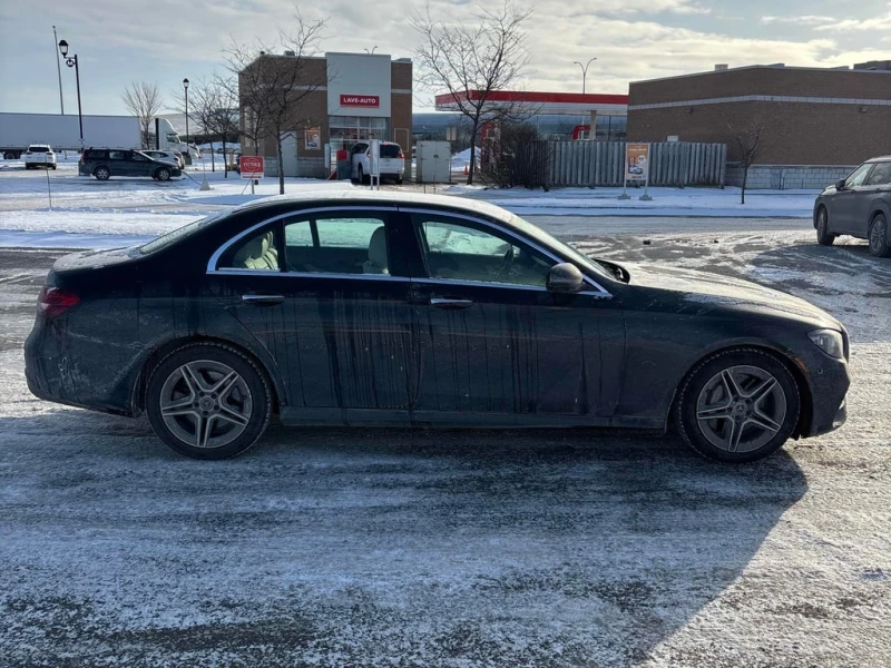 Mercedes-Benz E 450 2021 4MATIC * БЕЗ ПЪРВОНАЧАЛНА ВНОСКА* , снимка 4 - Автомобили и джипове - 53176424