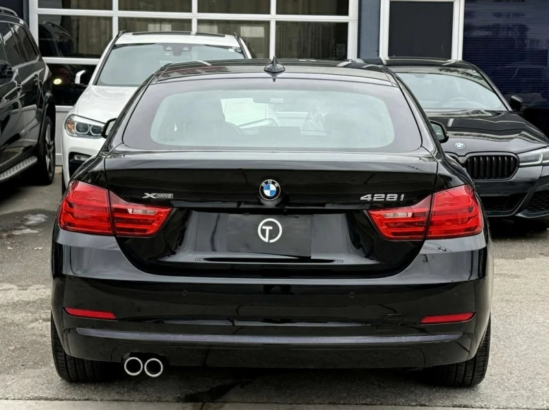 BMW 428 * xDrive GC * CARFAX * ЦЕНА ДО БГ, снимка 6 - Автомобили и джипове - 53274824