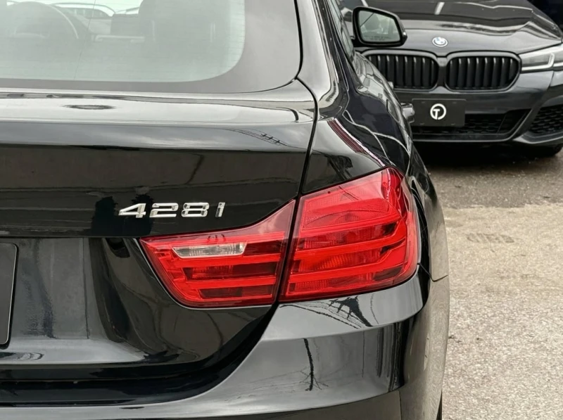 BMW 428 * xDrive GC * CARFAX * ЦЕНА ДО БГ, снимка 7 - Автомобили и джипове - 53274824