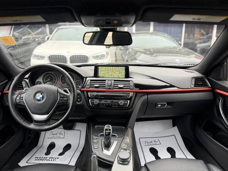 BMW 428 * xDrive GC * CARFAX * ЦЕНА ДО БГ, снимка 11 - Автомобили и джипове - 53274824