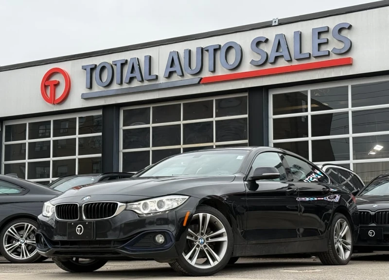 BMW 428 * xDrive GC * CARFAX * ЦЕНА ДО БГ