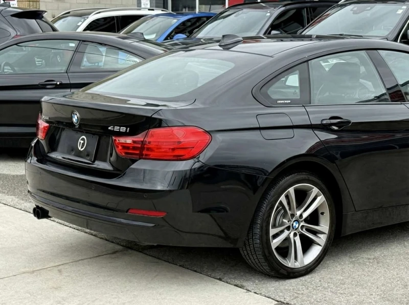 BMW 428 * xDrive GC * CARFAX * ЦЕНА ДО БГ, снимка 4 - Автомобили и джипове - 53274824