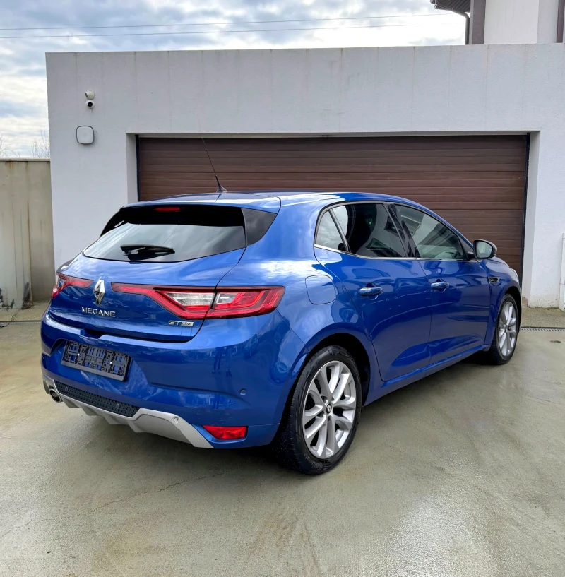 Renault Megane Gt-Line Keyless PureLed, снимка 2 - Автомобили и джипове - 53395890