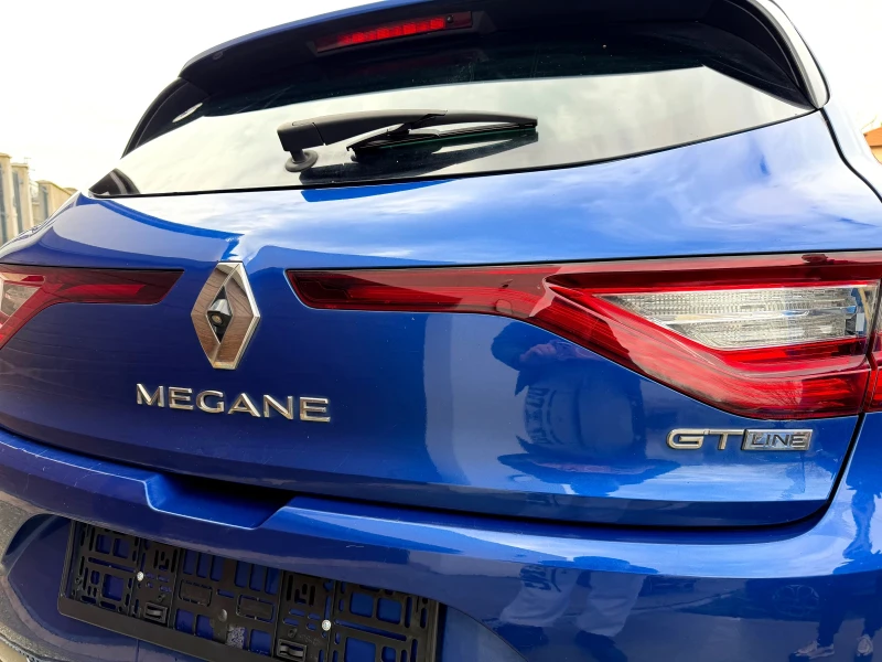 Renault Megane Gt-Line Keyless PureLed, снимка 5 - Автомобили и джипове - 53395890
