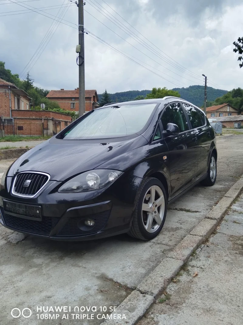 Seat Altea, снимка 5 - Автомобили и джипове - 53575882