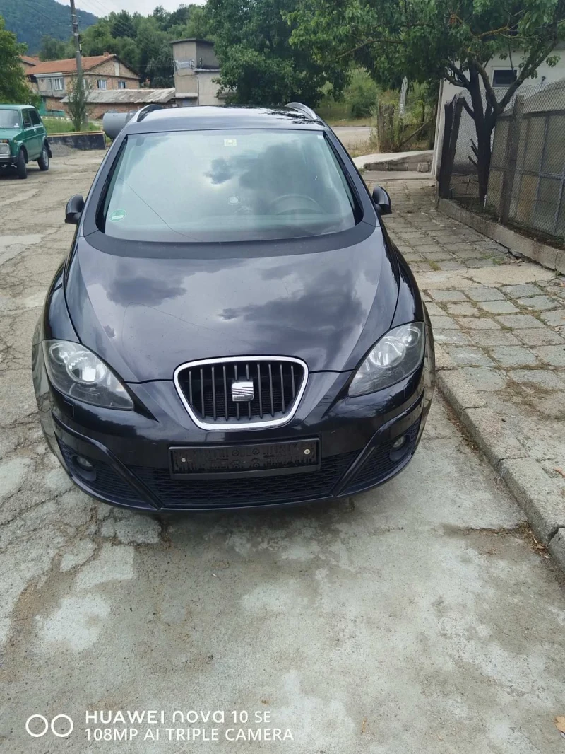 Seat Altea, снимка 17 - Автомобили и джипове - 53575882