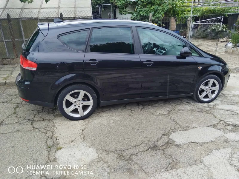 Seat Altea, снимка 7 - Автомобили и джипове - 53575882