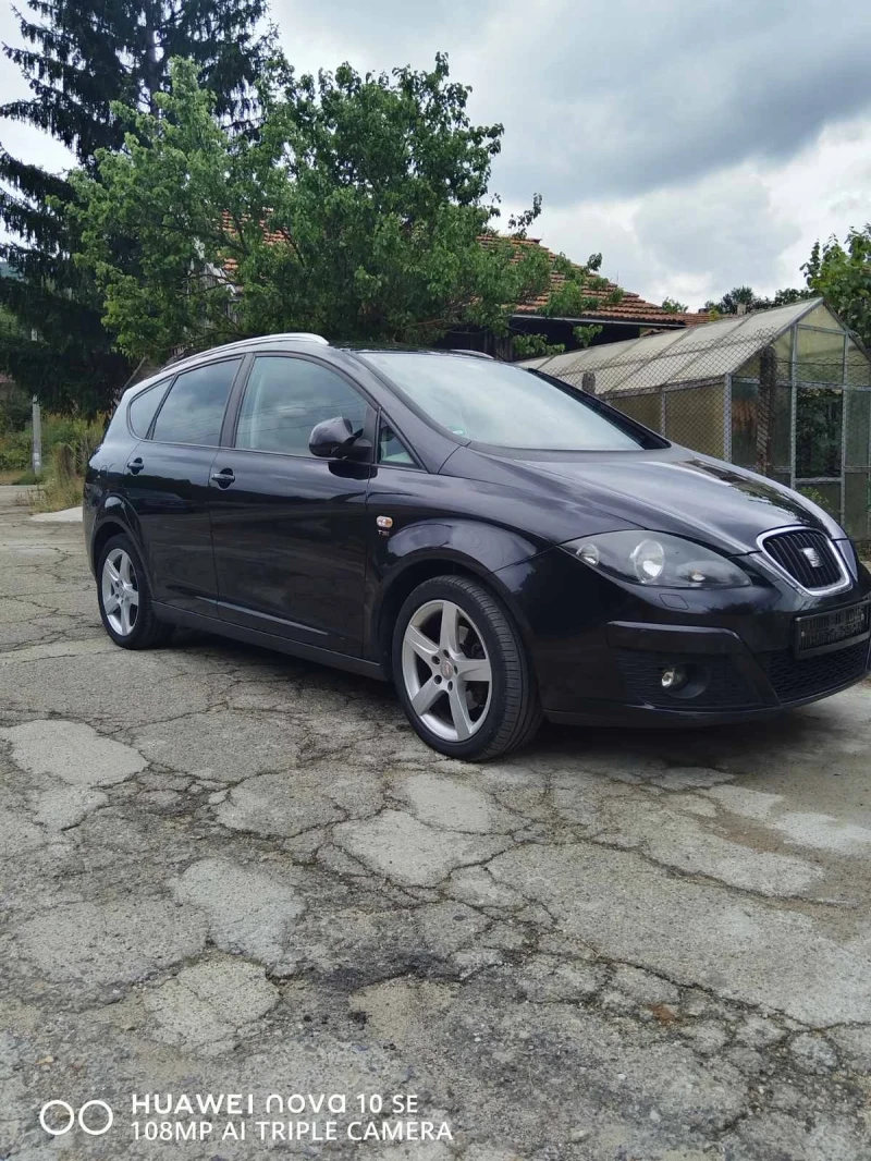 Seat Altea, снимка 14 - Автомобили и джипове - 53575882
