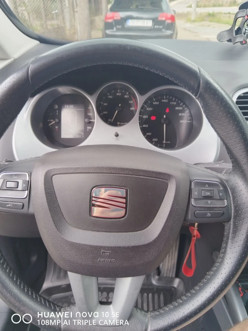 Seat Altea, снимка 16 - Автомобили и джипове - 53575882