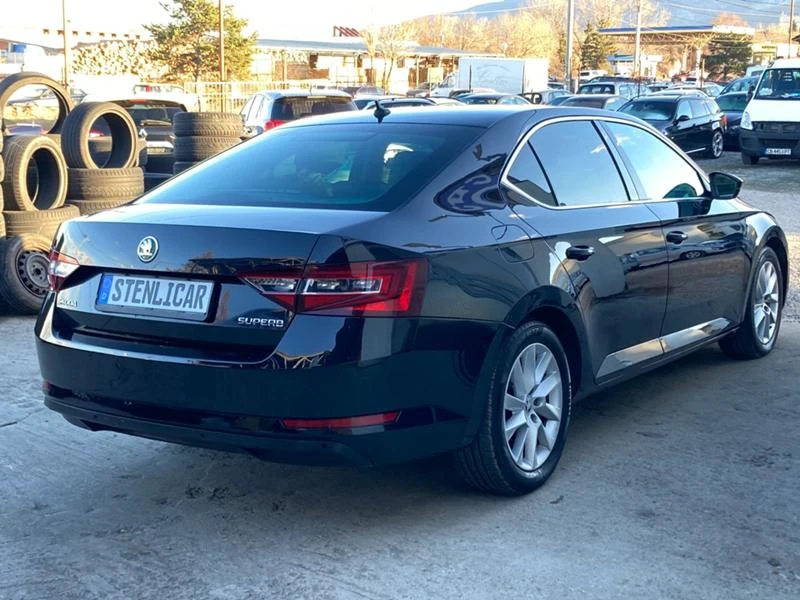 Skoda Superb 1.6TDI + АВТОМАТИК, снимка 6 - Автомобили и джипове - 35395715